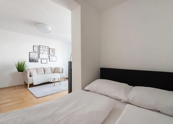 Apartment Modern, Bright -close To The Center In A Quiet Area Vienna