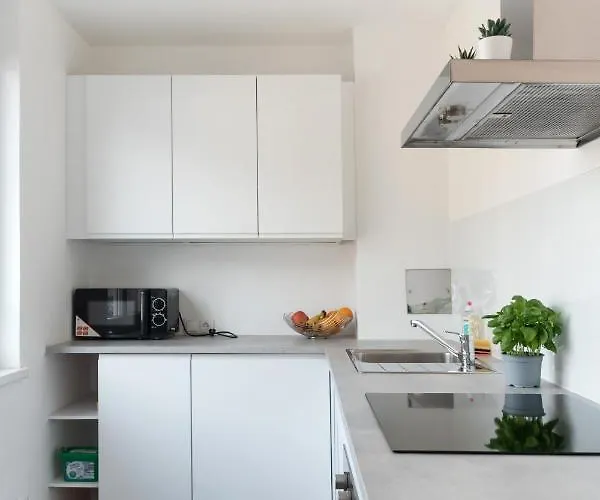 Modern, Bright -close To The Center In A Quiet Area * Vienna
